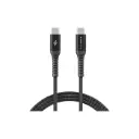 Smartix 60W USB-C to USB-C Fast Charge Braided Cable