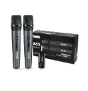 Platinum Karaoke B20 Wireless Mic, Black