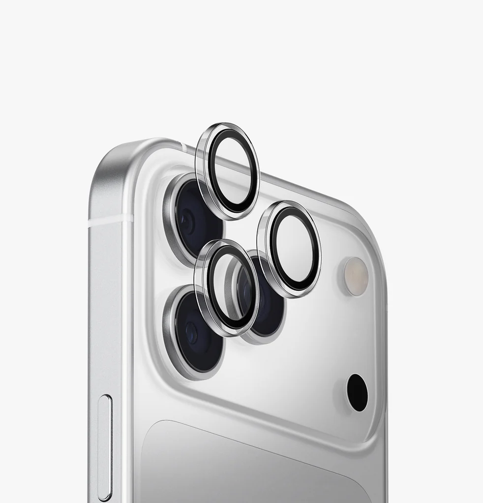 Blupebble Graphene Camera Lens Protector, Clear