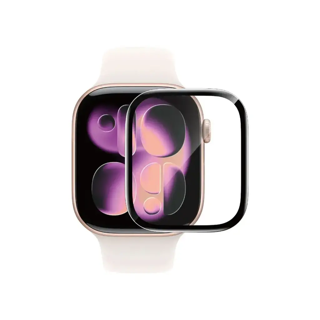 Green Lion Apple Watch 11 46MM, Clear