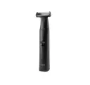 Porodo Lifestyle Veltrim Rechargeable Trimmer, Black