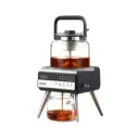 LePresso Brewify Tea Brewer with Digital Display, Black