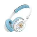 Green Lion GK-600 Kids Wireless Headphones, Blue