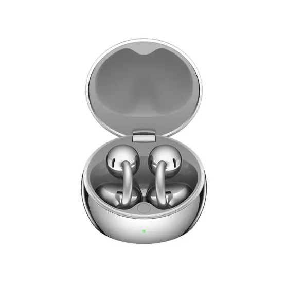 Huawei FreeClip 2 S, Space Silver