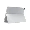Smartix iPad Air 11 M2 Premium Magnetic VersaGrip Case, Gray