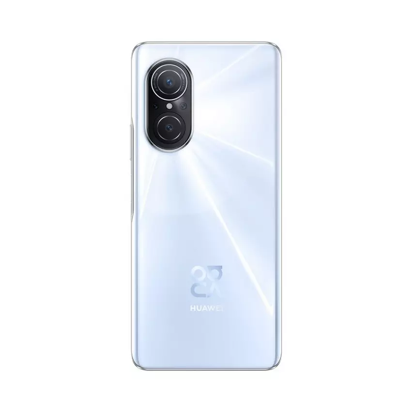 Huawei Nova 9 SE 128GB White with with Huawei Scale 3