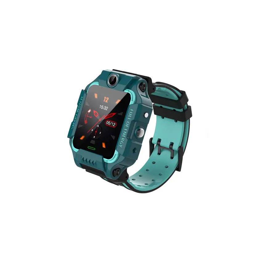 Oteeto KS2 Kids Smart Watch, Blue