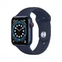 Apple Watch Series 6 GPS + Cellular, 40mm Blue
