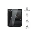 هاتف بورش ديزاين P9983 من بلاك بيري بسعة 2 جيجابايت رام و 64 جيجابايت - لون أسود