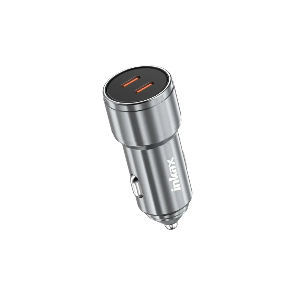 Inkax Car Charger Fast Charger 60W