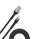 Go-Des 1m USB-A to Lightning Data Cable