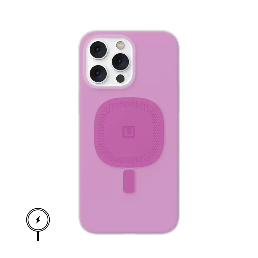 UAG iPhone 14 Pro MagSafe Lucent 2.0 Case, Orchid