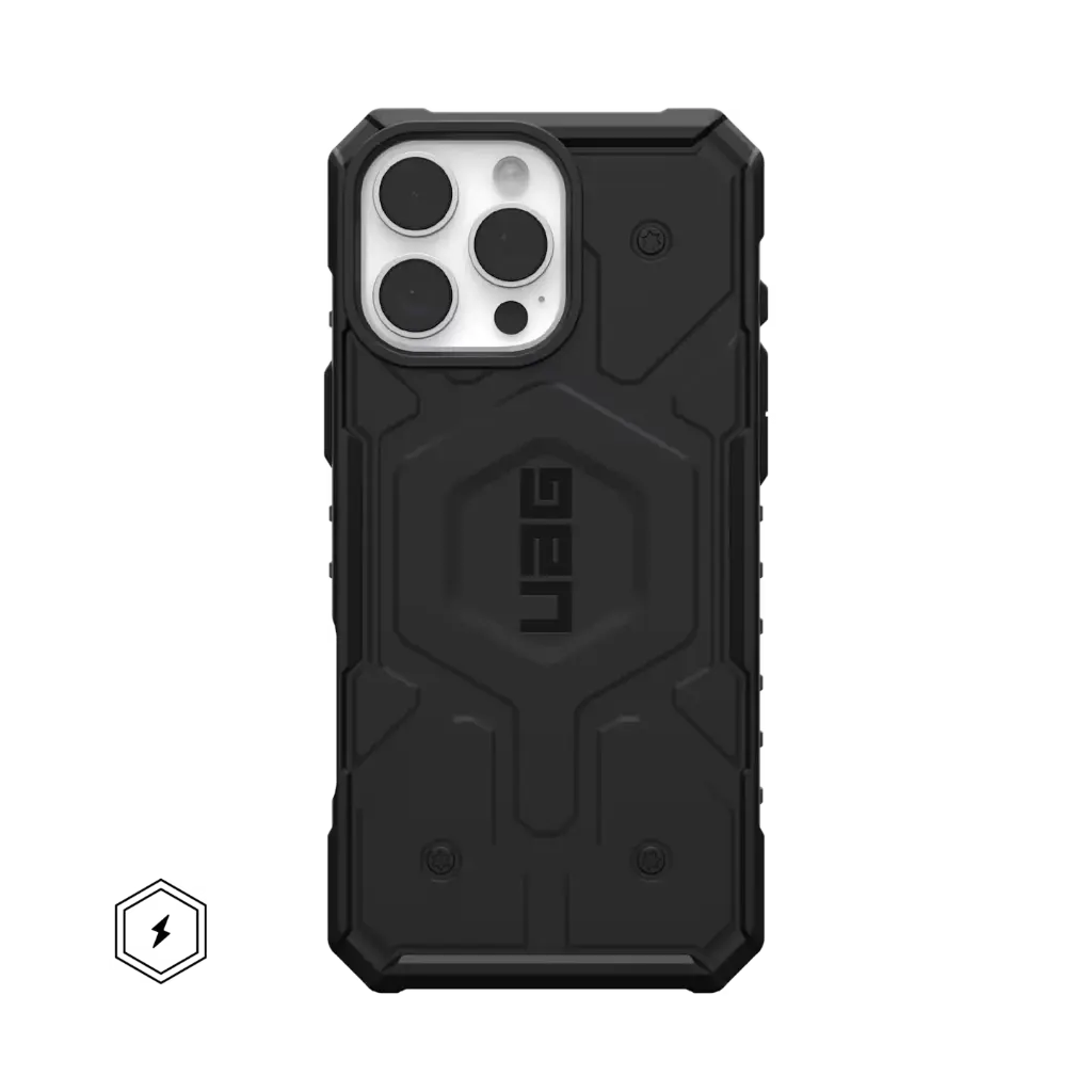 UAG Pathfinder iPhone 16 Pro Max, Black