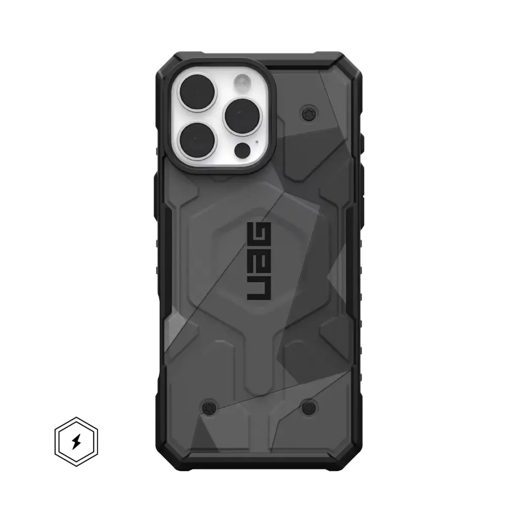 UAG Pathfinder SE iPhone 16 Pro Max, Geo Camo
