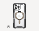 UAG Plasma XTE iPhone 16 Pro, Ash/Titanium