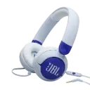 JBL JR320 Wireless Over-Ear Headphones, Blue