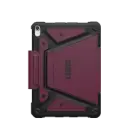 UAG Metropolis SE iPad Air 11 M2, Bordeaux