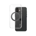 Care Kickstand Case iPhone 16 Plus, Black