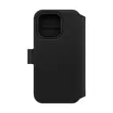 Care Tango Wallet Case iPhone 16 Pro , Black