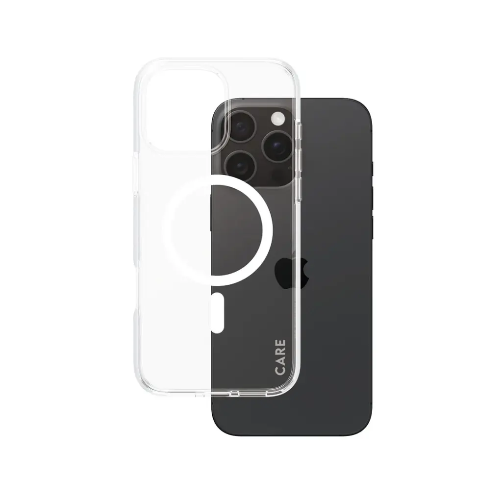Care Urban Combat iPhone 16 Pro, White