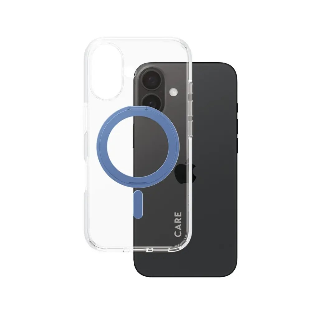 Care Urban Combat iPhone 16, Blue