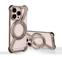 Wizard iPhone 16 Pro Z Mag Stand Case, Desert