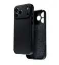 Caudabe Paragon | Precise iPhone 17 Pro, Midnight