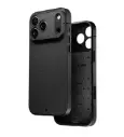 Caudabe Sheath iPhone 17 Pro, Black
