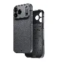 Caudabe Sheath iPhone 17 Pro, Gray
