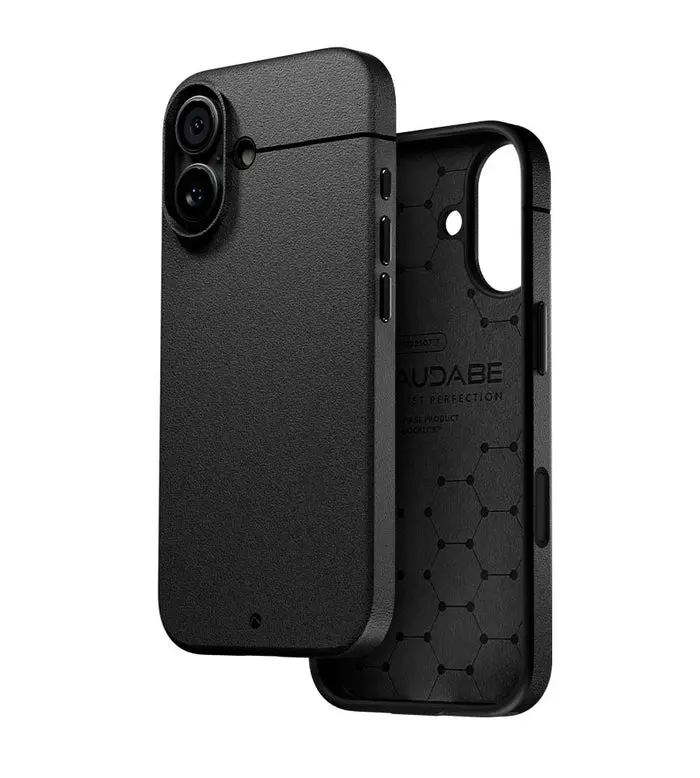 Caudabe Sheath iPhone 17, Black