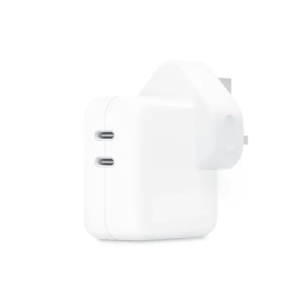 Apple 35W Dual USB-C Port  Power Adapter