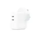 Apple 35W Dual USB-C Port  Power Adapter