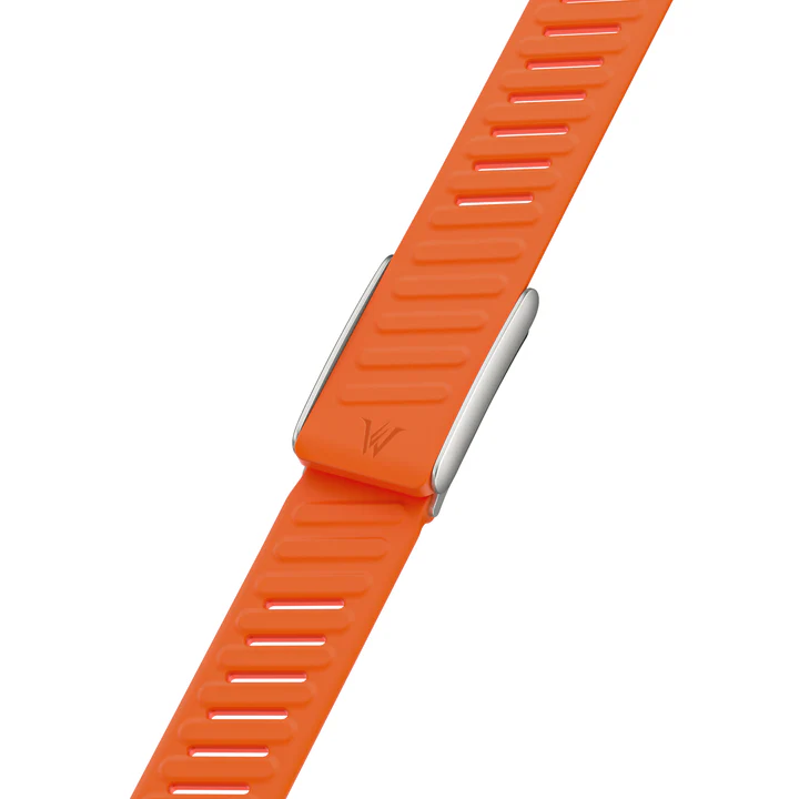 Wizard Silicon Band for Whoop 5 MG, Orange