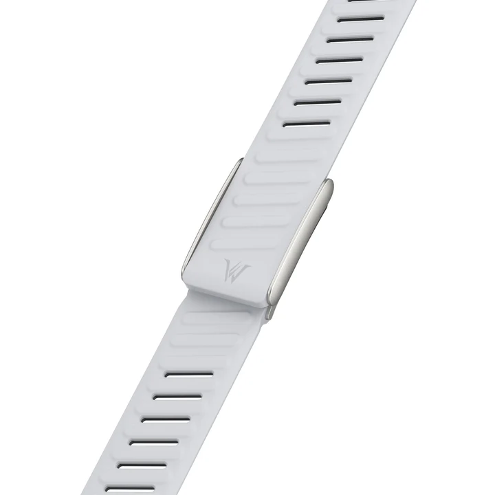 Wizard Silicon Band for Whoop 5 MG, Light Gray