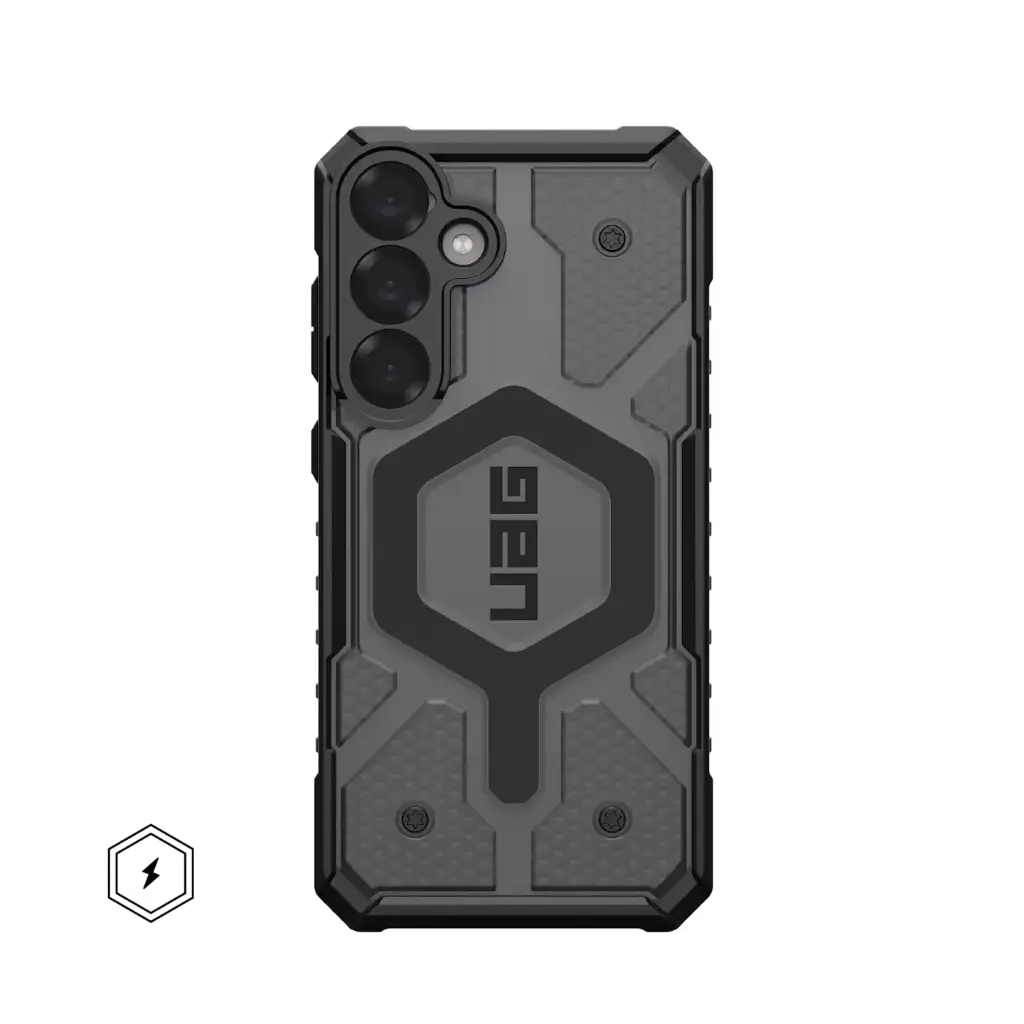 UAG Samsung Galaxy S25 Pathfinder, Ash