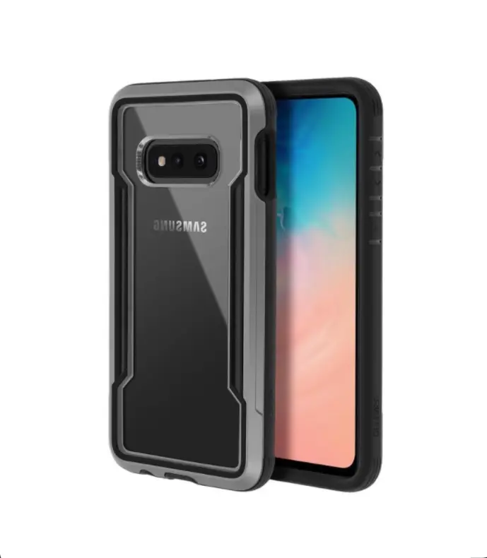 X-Doria Samsung Galaxy S10e Defence Silver