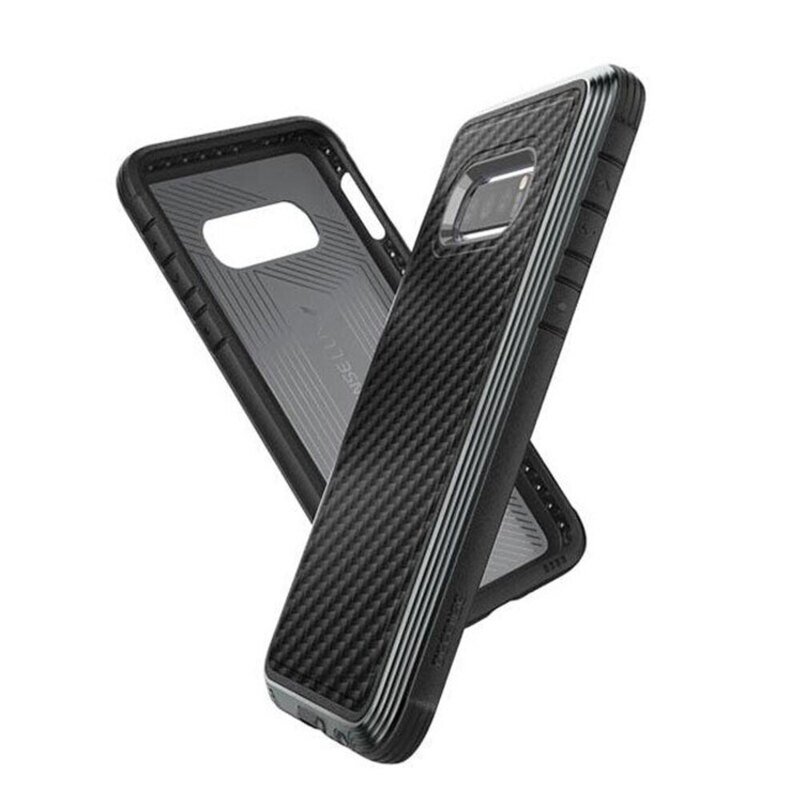 X-Doria Samsung Galaxy S10e Defence Black