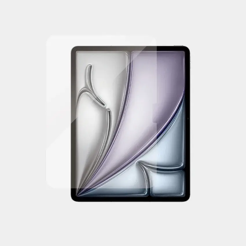 WIZARD iPad Air 13 Inch (12.9) Tempered Glass 9H