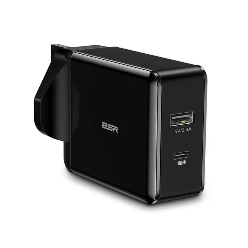 ESR 30W Wall Charge, Black