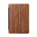 Woodcessories Ecoguard Wooden iPad Pro 10.5" Case - Walnut