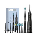 Fairywill Electric Toothbrush & Oral Irrigator, Black
