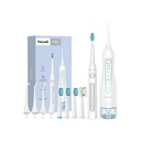 Fairywill Electric Toothbrush & Oral Irrigator, White