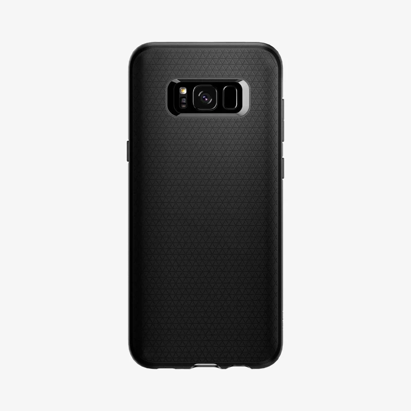 Spigen Samsung Galaxy S8 Liquid Crystal Black