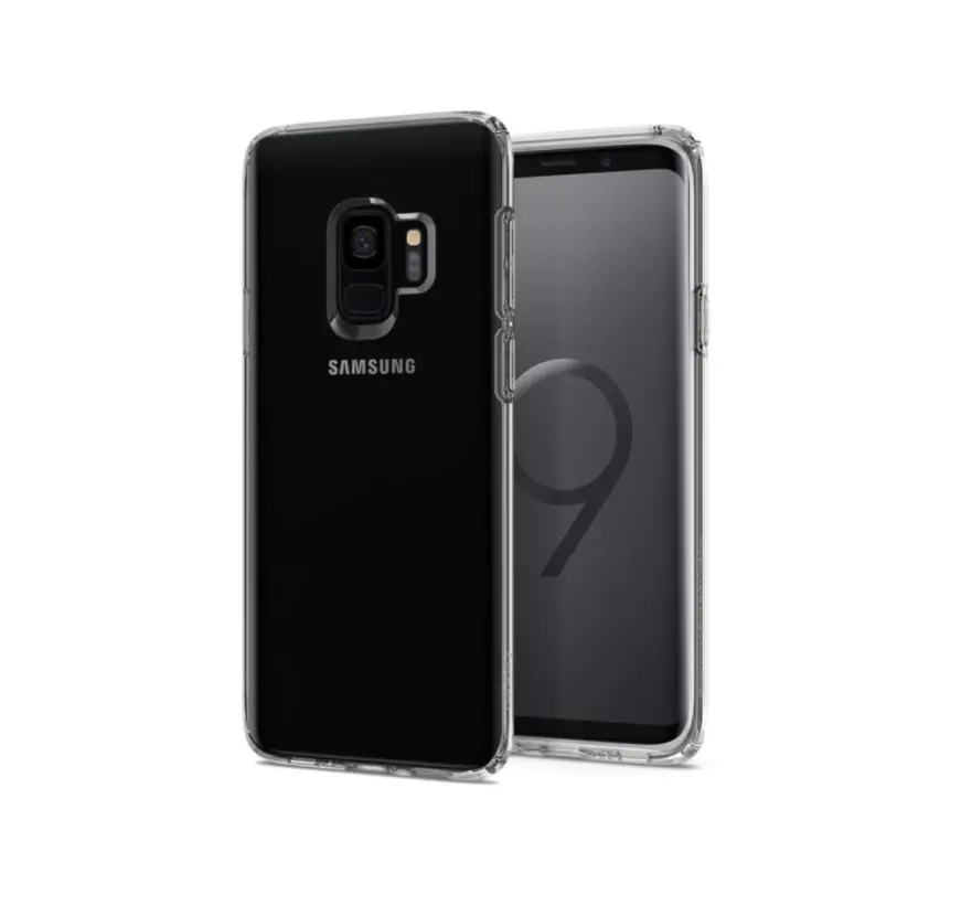 Spigen Samsung Galaxy S9 Clear CASE