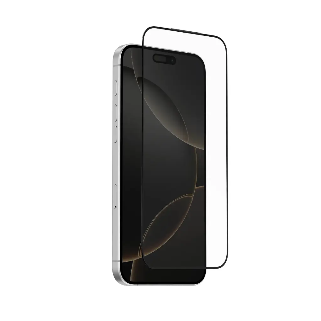 Skinarma iPhone 17 Pro Screen Protector, Clear