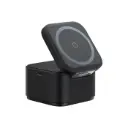 Baseus MagPro 2 in 1 Wireless Charger, Black
