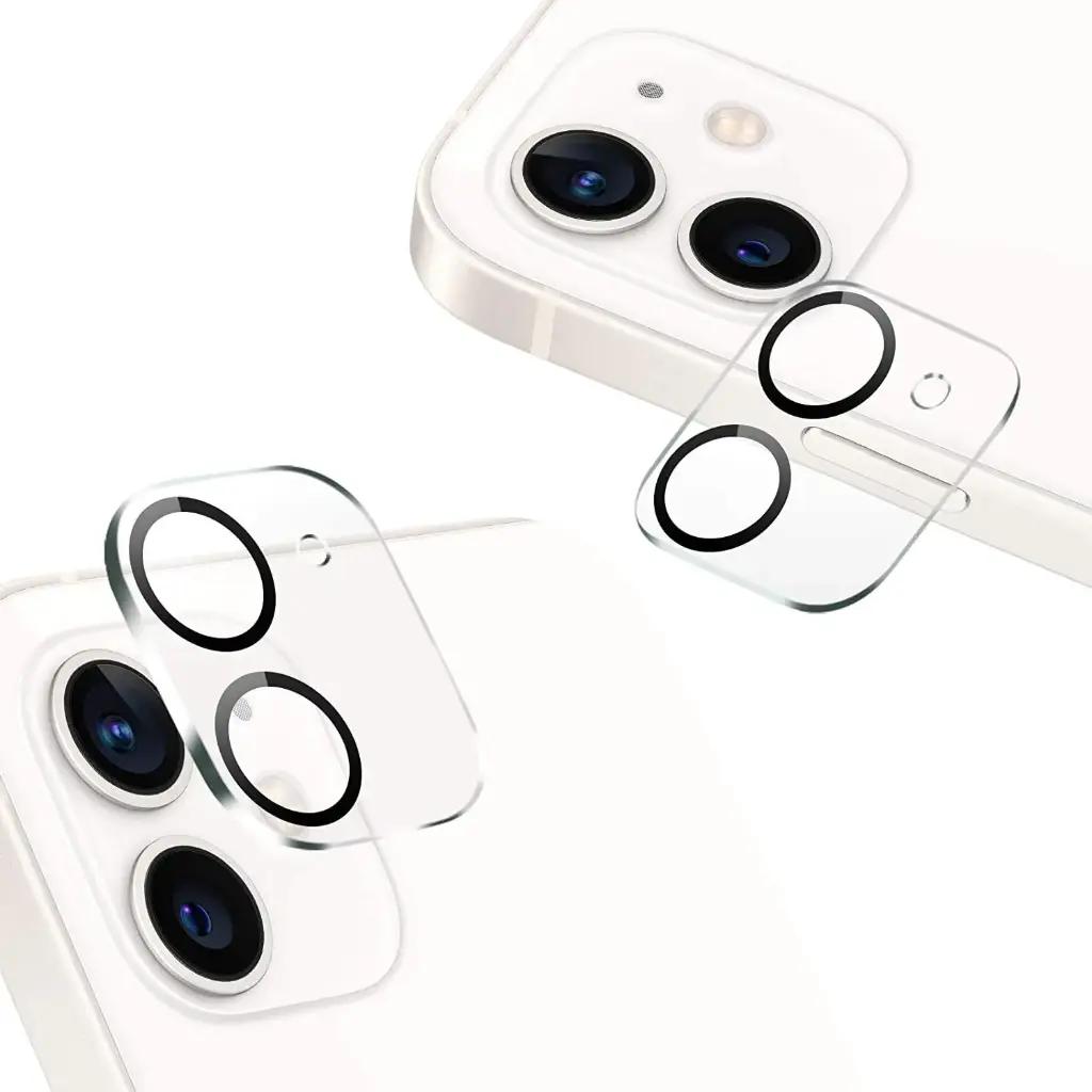 MRYES iPhone 12 mini Camera Lens Protector