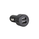 OtterBox USB Car Charger power adapter Black