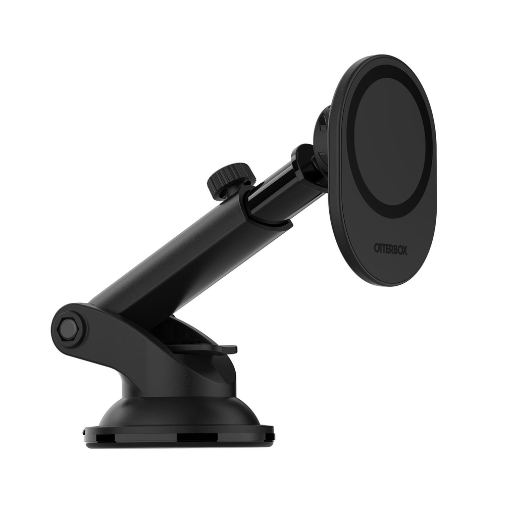 OtterBox MagSafe Car Dash & Windshield Mount, Black