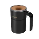 LePresso Auto Magnetic Stirring Cup, Black